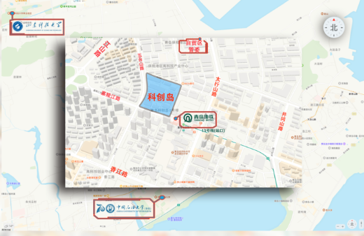 青岛保税区智源高科技创业中心 青岛保税区智源高科技创业中心